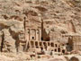 Le site troglodyte de Petra